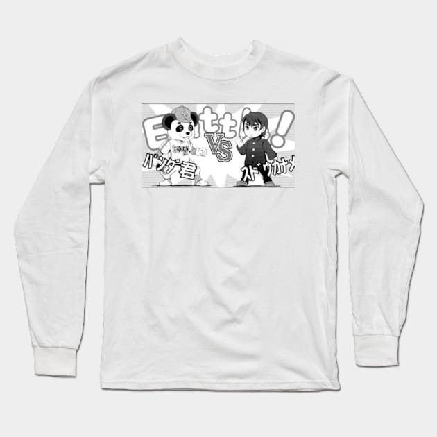 Darwin's Game Long Sleeve T-Shirt by hentaifanatic